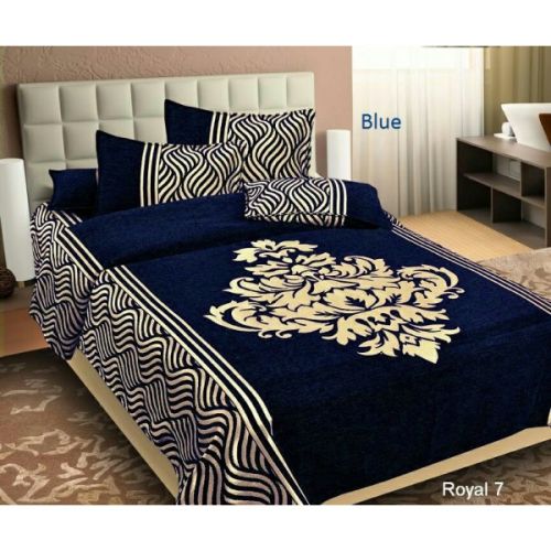 Velvet Bed Sheet