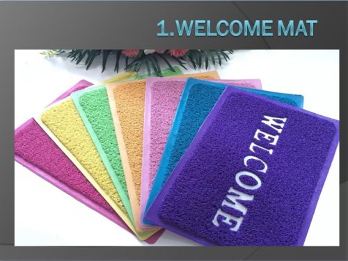 Welcome Mat