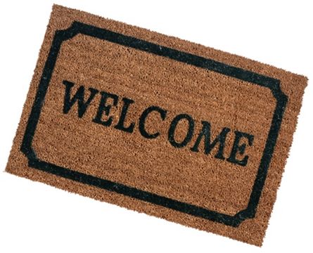 Welcome Mats