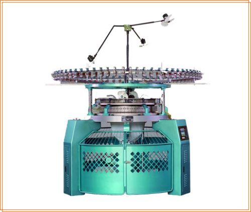 High Speed Knitting Machine