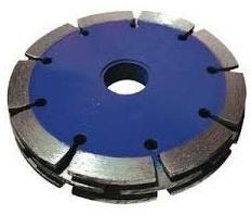 Straight Segments Tuck Point Blade