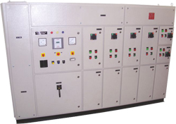 Automatic Power Factor Correction Panels