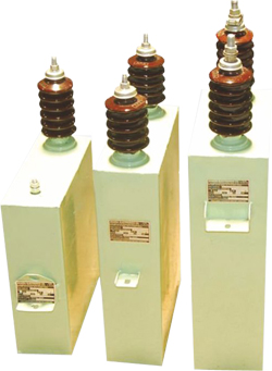 High Tension Capacitors