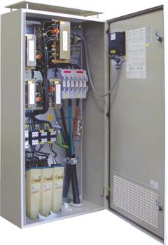 Thyristor Based Real Time Power Factor