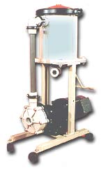 Polypropylene Filtration Unit, Packaging Type : Packed In Corrugated Boxes