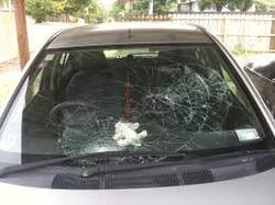 Car Glass Repairing Services