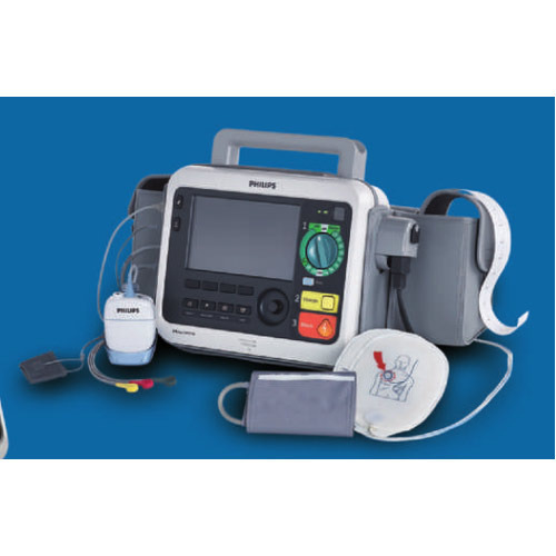 Defibrillator Monitor