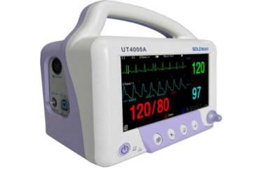 Multi Parameter Patient Monitor
