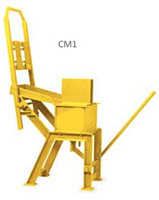 CM1 Block Making Machine