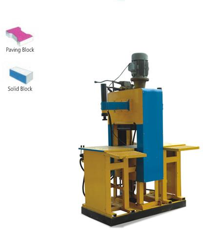 CM10 Block Making Machine