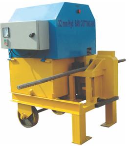 Hydraulic Bar Cutting Machine