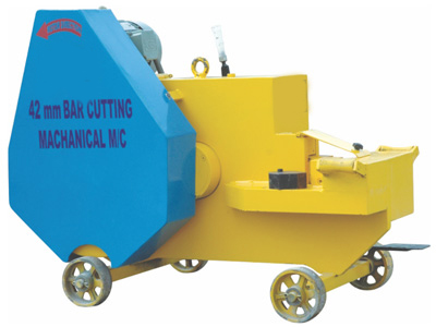 Mechanical Bar Cutting Machine