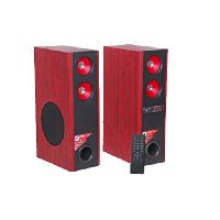 2 Way Bass Reflex Speaker
