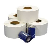 Label Stock Roll