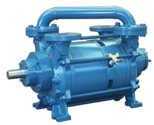 Liquid Ring Vacuum Pump