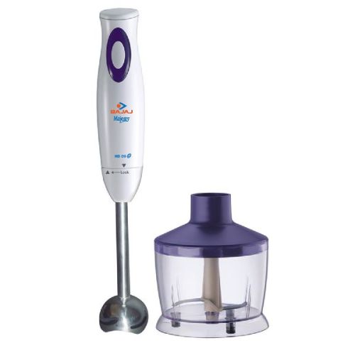 Electric Bajaj Hand Blender, For Kitchen Use, Feature : High Performance, Low Maintenance