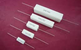 Ceramic Encapsulated Resistance