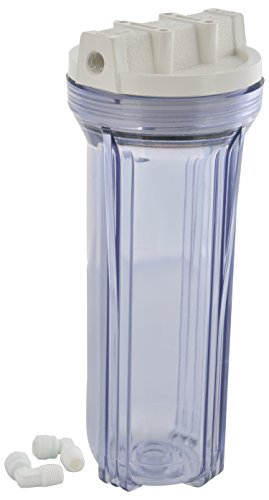 Plastic RO Membrane Housings