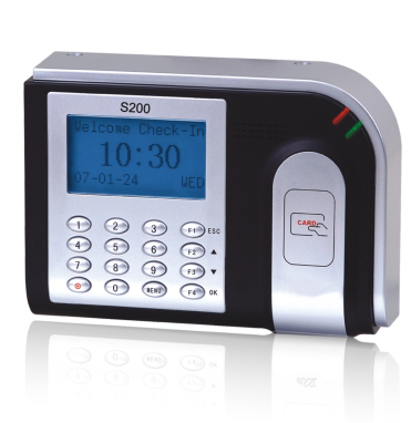 RFID Time Attendance Machine