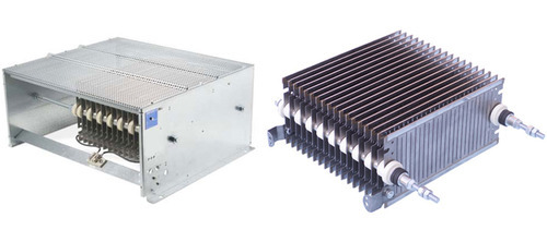 Punched Grid Resistor