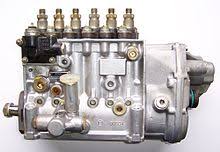 Fuel Injection Pump