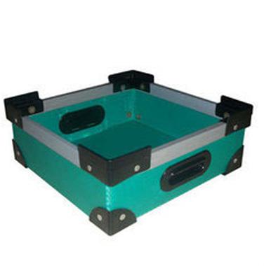 PP Plastic Corrugated Bin