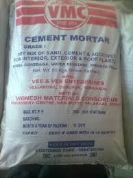 Mortar Cement