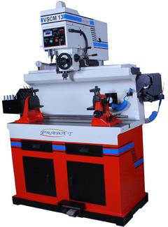 VSCM-1300 Valve Seat Cutting Machine, Production Capacity : 10