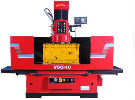 VSG10 Vertical Surface Grinding Machine