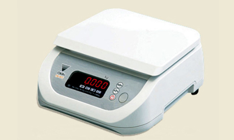 Splash Proof Weighing Scale, Display Type : Large Bright LED Display, Dual Display
