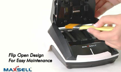 Truscan Neo FX Automatic Fake Note Detector