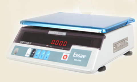Weighing Scale, Display Type : Red LED Standard Dual Display