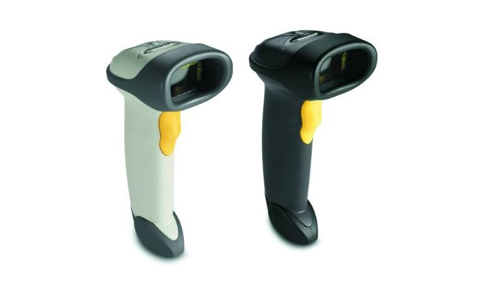 Zebra HANDHELD LASER SCANNER