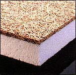 Standard Wood Wool Insulation