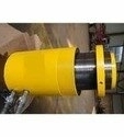 Mild Steel High Pressure Hydraulic Jack, Color : Yellow