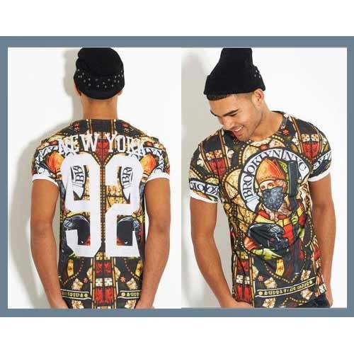 Sublimation T-Shirts