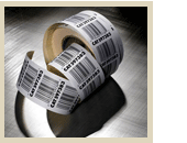 Bar code labels