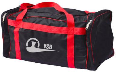 VSB Plain Sports Bag, Closure Type : Zipper