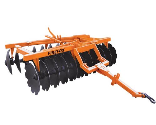 Disc Harrow Axle