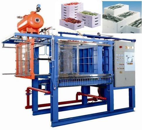 Thermocol Die Moulding Machine