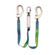 Safety Harness Twin Webbing Lanyard