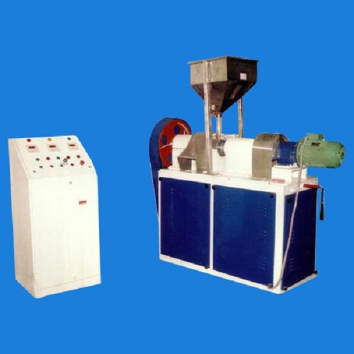 Kurkure Extruder Machine