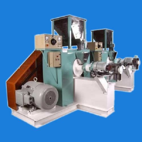 Soya Nugget Extruder Machine