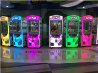 Plush Toy Crane Claw Machine NZ Made In China