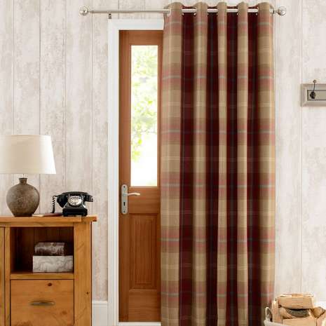 Cotton Printed Door Curtains, Technics : Machine Made