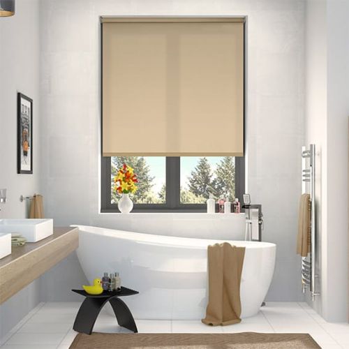 Horizontal Bamboo Roller Blinds, For Home, Hotel, Office, Feature : Attractive Look