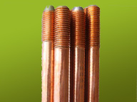 SG Power Copper Bonded Ground Rods