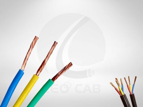 PVC Insulated Copper Wires