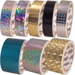 Plastic Premium Holographic Tapes