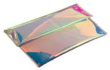 Holographic Pouch